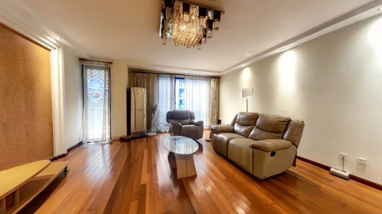 Nandu Riverside Garden - View 1