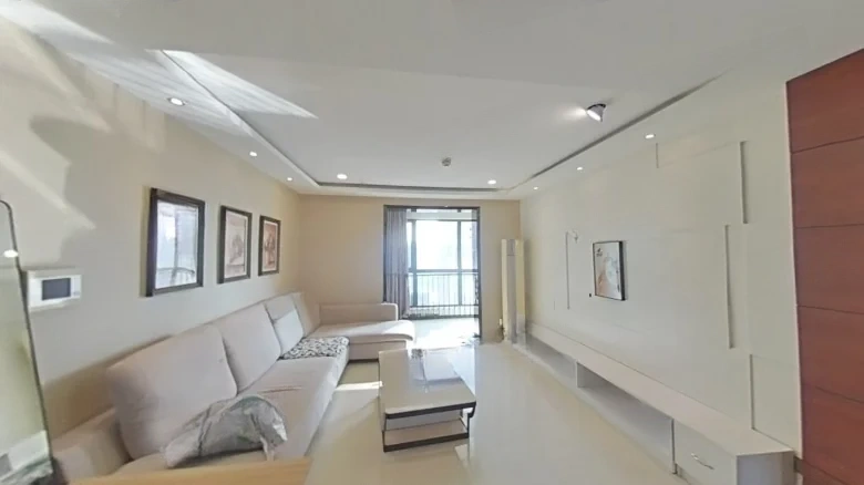 Shimao Xin Wu Li River - View 1