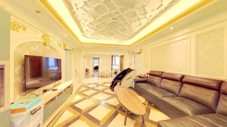 Wanda Mansion - View 1