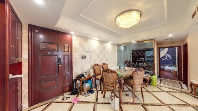 Sixth Capital District - View 1