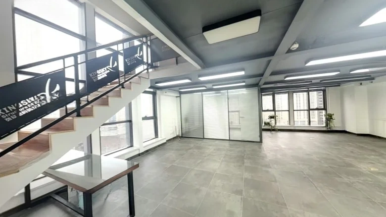 Lanzhou Zhongtianjian Plaza - View 4