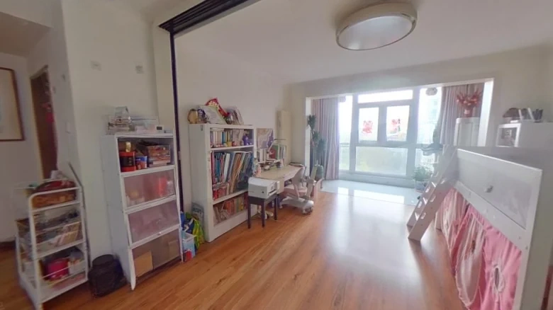 Jiaming Tongcheng A District - View 1