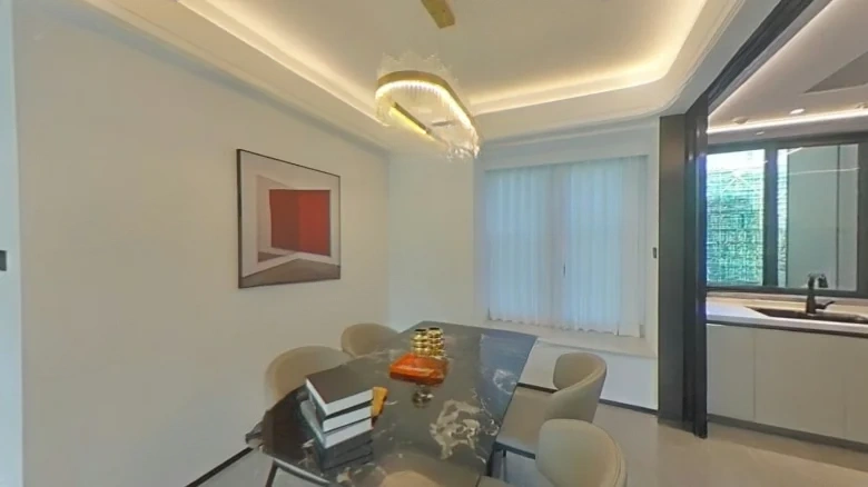 Jianfa Port Wuyuan Hao Yue Moon Phase - View 8