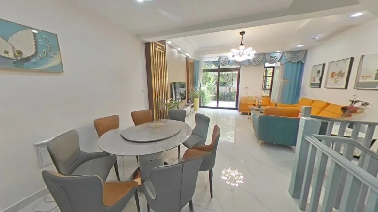 Broad Grace Imperial Garden Mansion B District - View 8