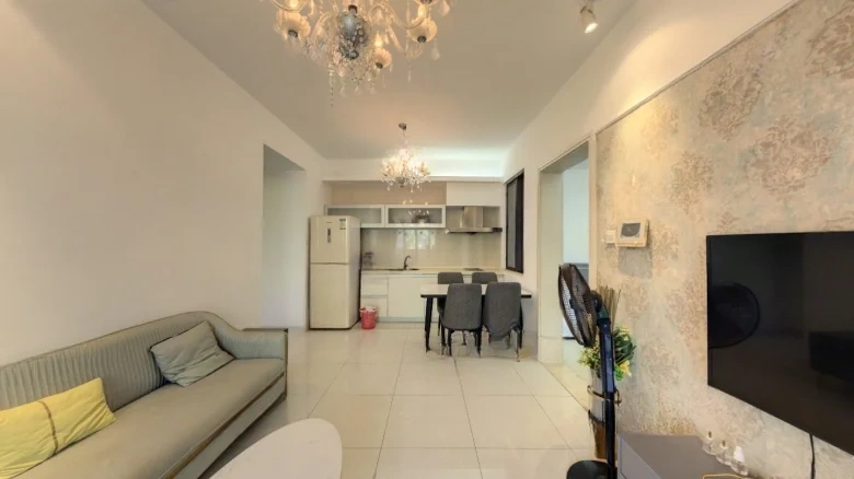 Mountain Isle Lake - View 1