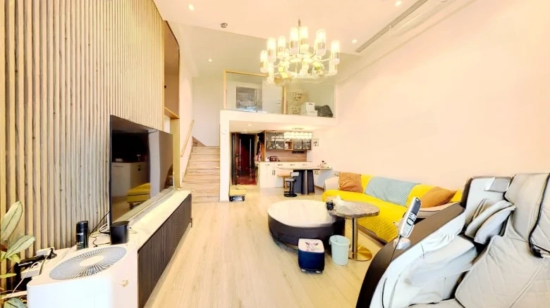 Zhongye Shisheng Square - View 1