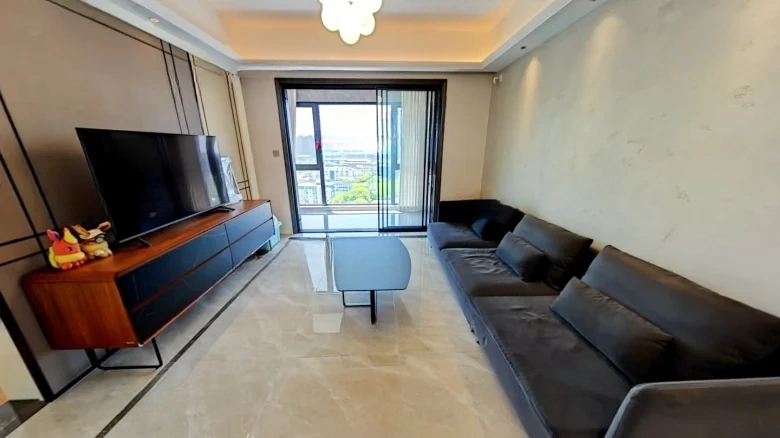 Chongshan Jinmao Mansion - View 7