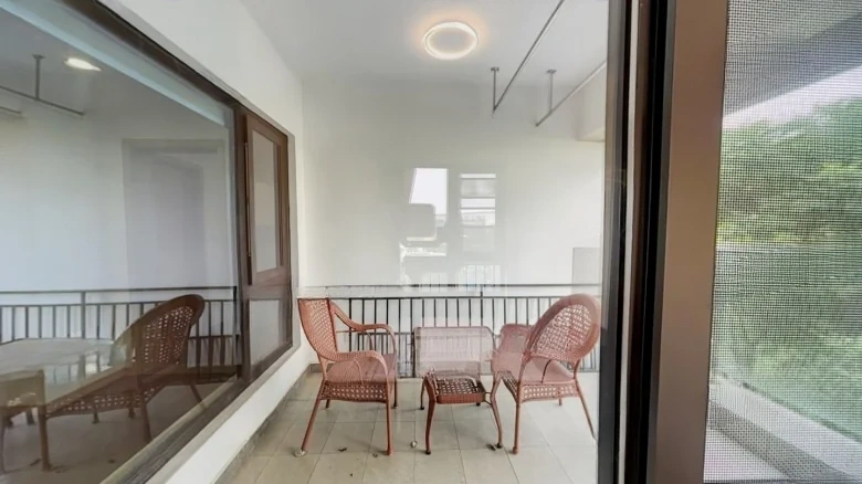 China Railway West Asia Riviera Coast - View 16