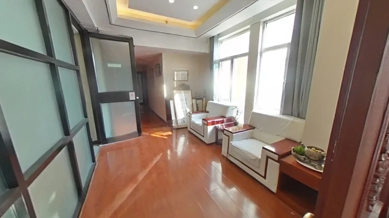 Zhenyi Street Business District - View 1