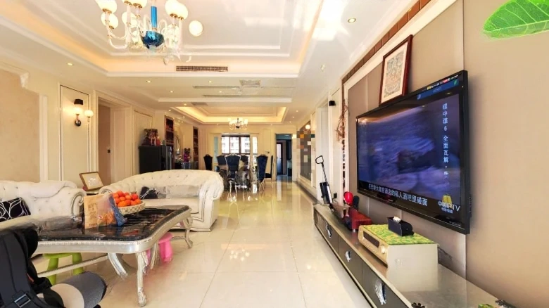 Zhonghai City South No. 1 Phase II - View 5