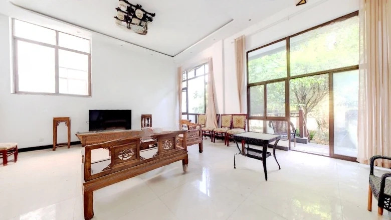 Hibiscus Ancient City Purple Cloud Garden - View 7