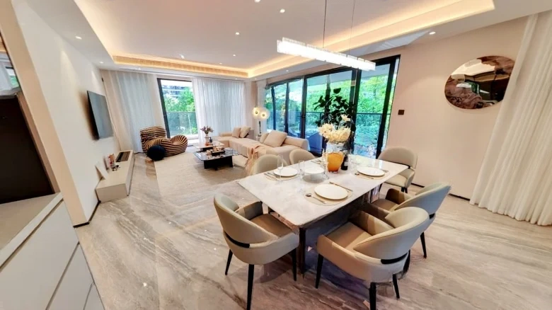 Zhaoshang Times Park Tianfu Sequence - View 6