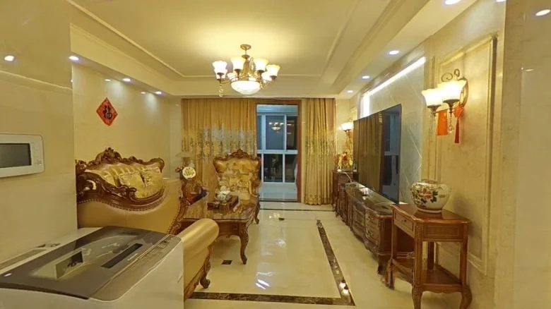 Central View City - View 1