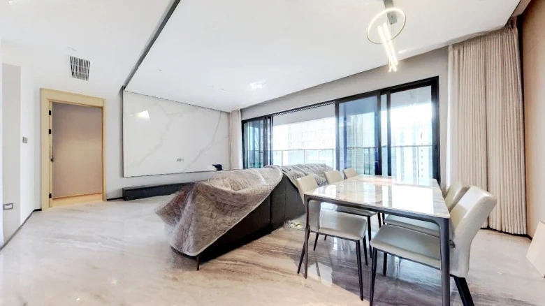 PARKVIEW GREEN TIMECITY A AREA - View 1