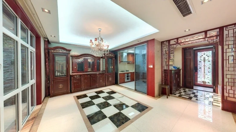 Qinhuai Green Oasis Eastern Garden - View 6