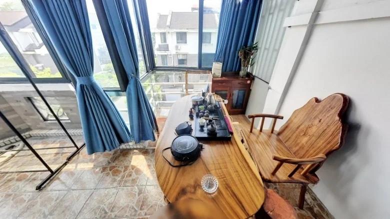 Jiu Li Song Hua Yuan - View 15