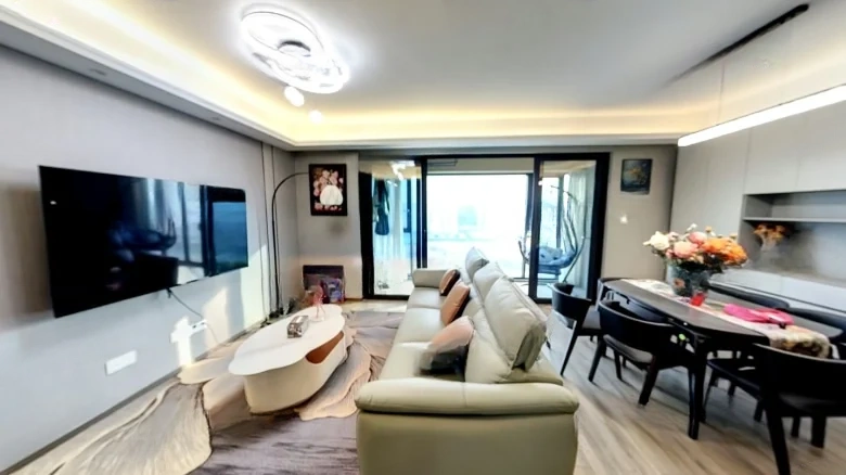 Yipin Lan'an Huayuan East District - View 3