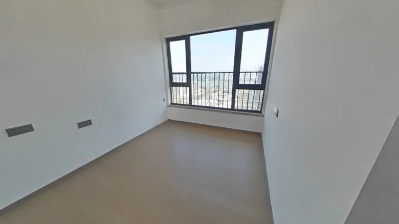 Ling Mountain Island Jinmao Bay - View 2