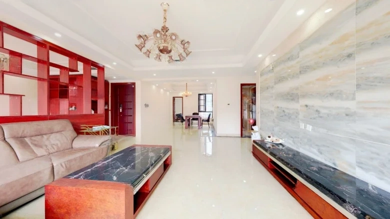 Zhonghai City South No. 1 Phase I - View 1