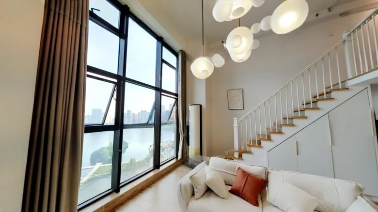 Daming Lake Bay - View 8