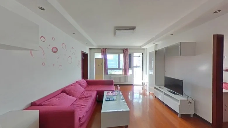 Tianshui Riverside Garden West Residence - View 1