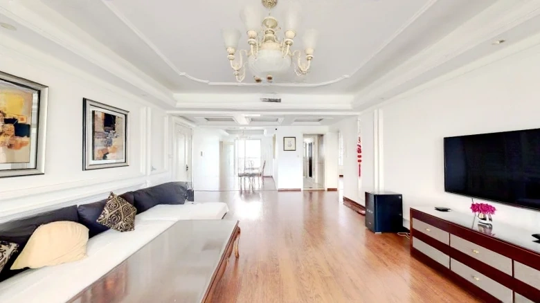 Shimao Xin Wu Li River - View 1