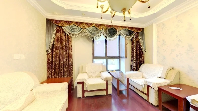 Wanda Mansion - View 1