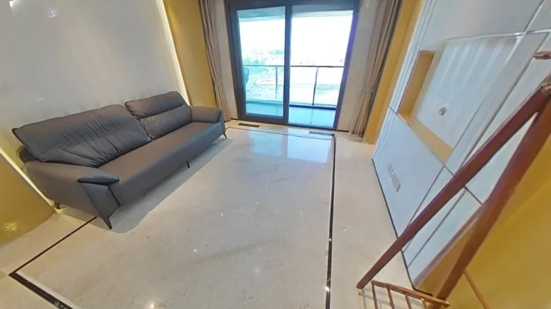 Langshiyuefu Mansion - View 1