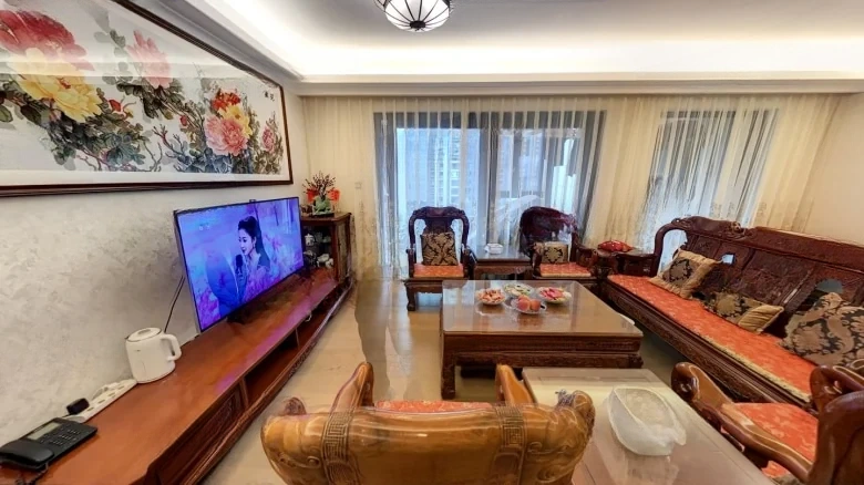 Langshixihua Mansion - View 5
