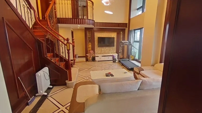 Junshang Golden Seat - View 6