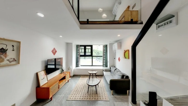 Hongkun Cloud Residence - View 4