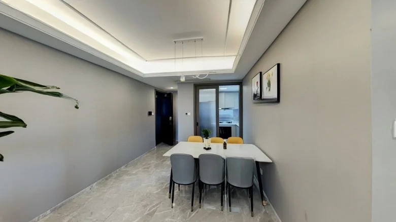 Yuzhou Greentown Lanyuan - View 2