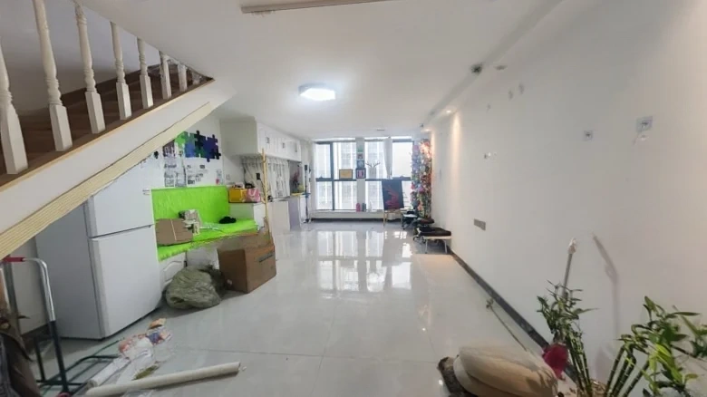 Lanzhou Zhongtianjian Plaza - View 1