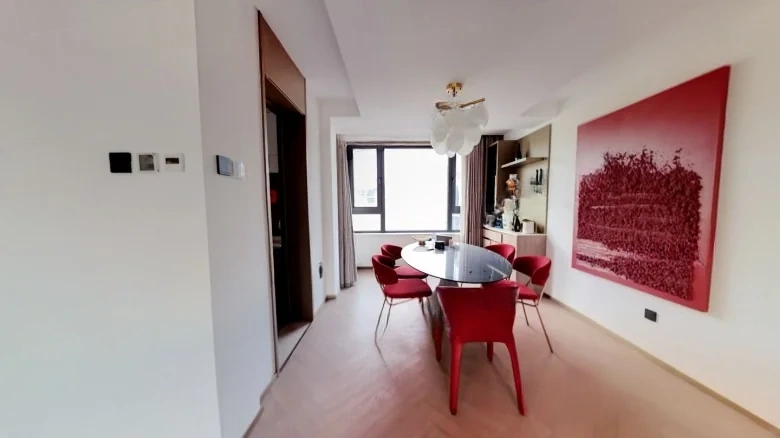 Rulong 7 Courtyard Yijing Runyuan Residences - View 9