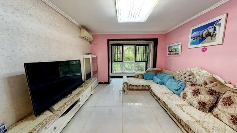 Beijing New Tian Di Phase IV - View 1