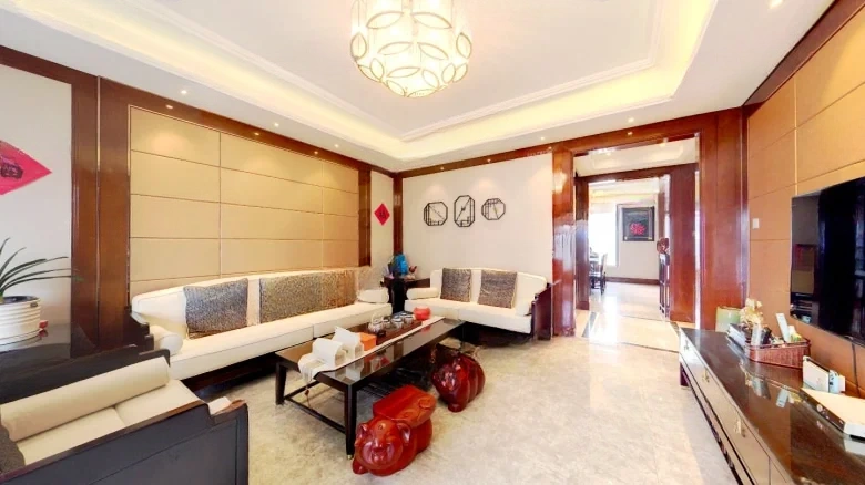 Evergrande Huafu - View 1