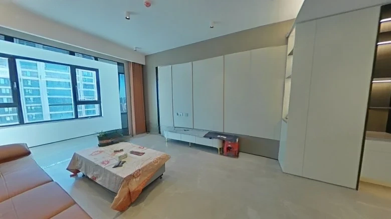 Dàyún Gǔ Láoshān Jinmao Mansion West District - View 7