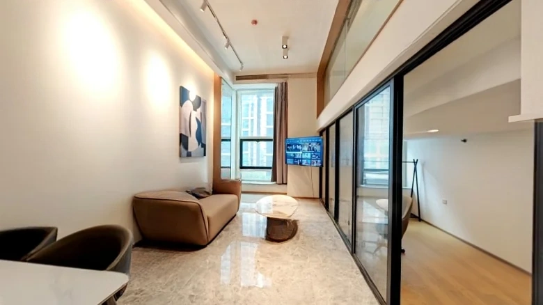 Greenland Commercial Center - View 1