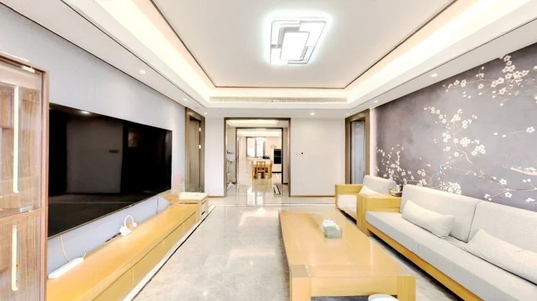 National Glory Heavenly Script - View 1