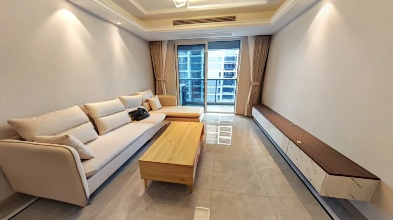 Binhai Wàngtāo Moonlit - View 5