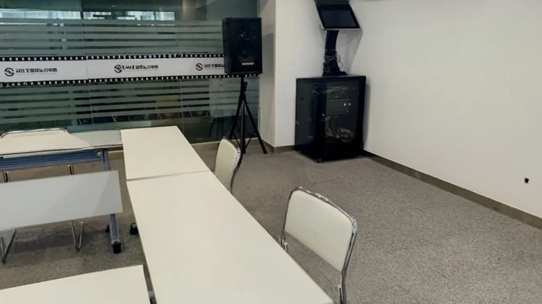 Civil Air Defense Tower Complex - View 4