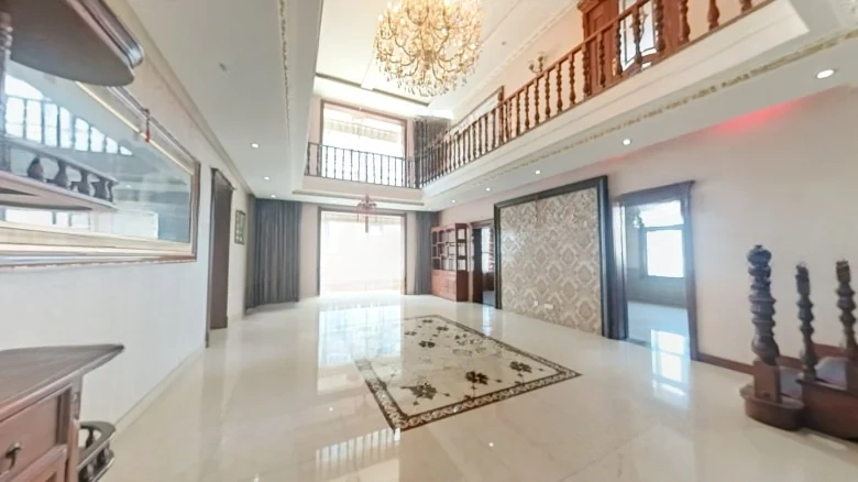 Lower Yuan Second Residential Area A District - View 7