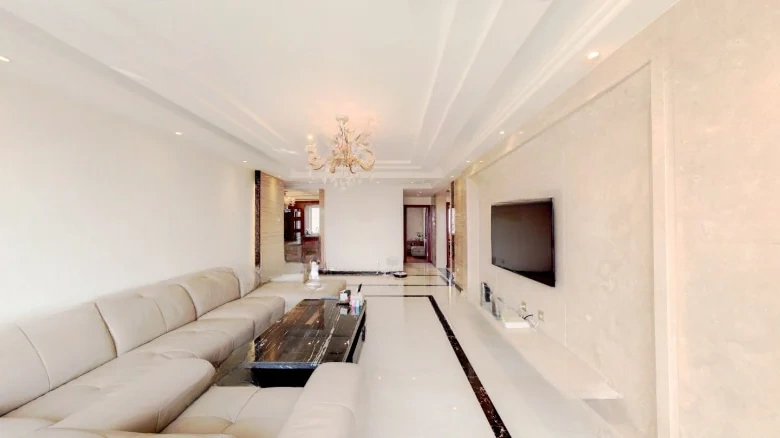 China Ocean Purple Imperial Mansion Court - View 1