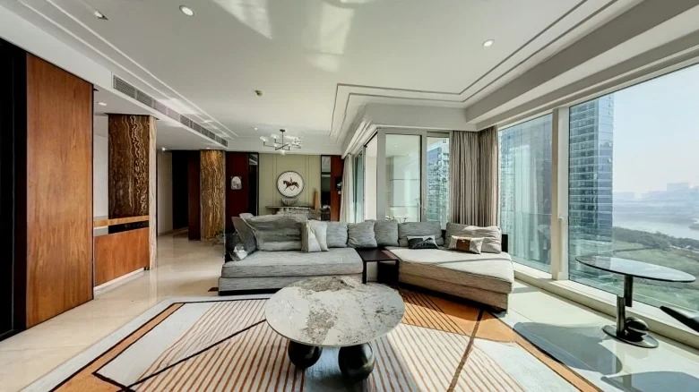 Qiaoxin Huiyue Terrace - View 4