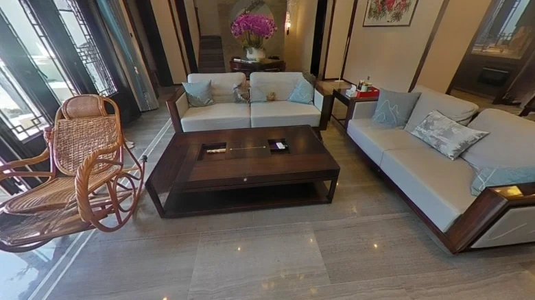 Green City Nanjing Peach Blossom Source - View 6