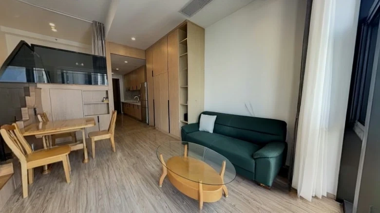 Xujang Huatian - View 1