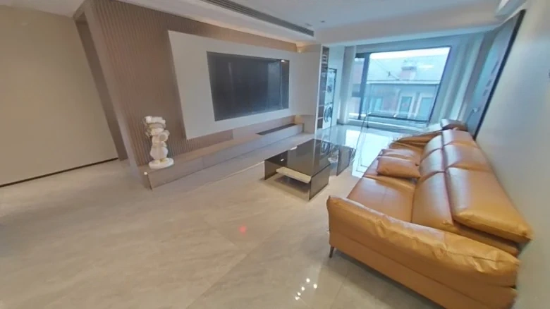 Poly Xishan Forest Language - View 1