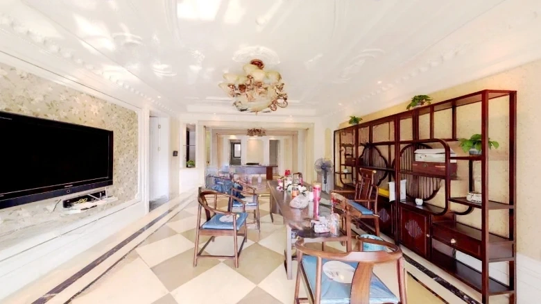 Wanda Palace Court - View 6