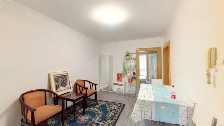 Longtanxi Li - View 1