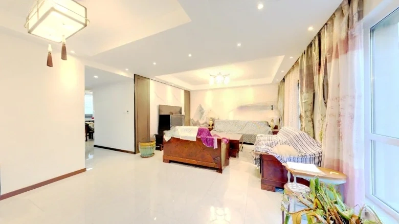 Lakeside Dragon Yuantan Mountain - View 6